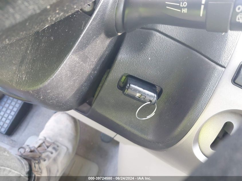 2006 Toyota Prius VIN: JTDKB20U267068642 Lot: 39724580