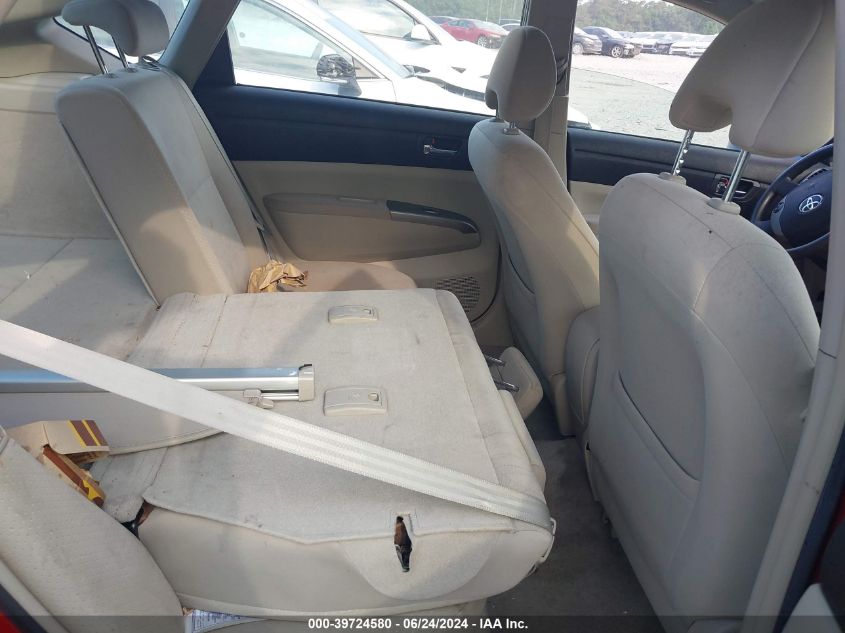 2006 Toyota Prius VIN: JTDKB20U267068642 Lot: 39724580