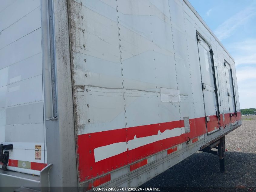 2012 Unknown Trailer VIN: 1UYVS1284CM367801 Lot: 40751258