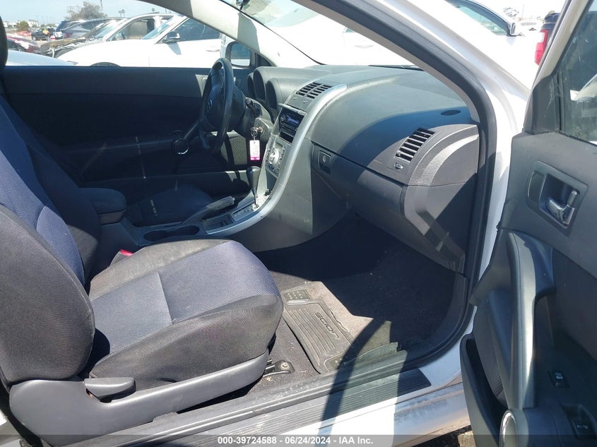 2006 Scion Tc VIN: JTKDE177160074668 Lot: 39724588