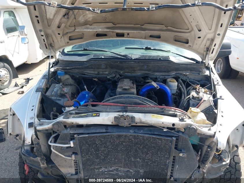 2006 Dodge Ram 3500 Laramie VIN: 3D7LX38C06G133540 Lot: 39724589