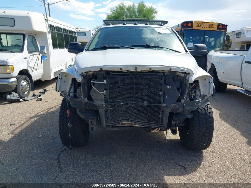 2006 Dodge Ram 3500 Laramie VIN: 3D7LX38C06G133540 Lot: 39724589