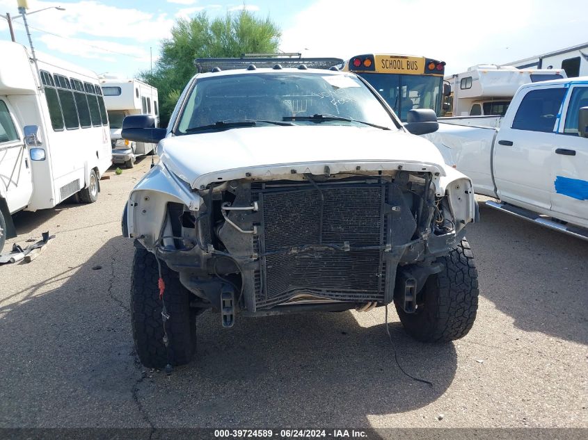 2006 Dodge Ram 3500 Laramie VIN: 3D7LX38C06G133540 Lot: 39724589