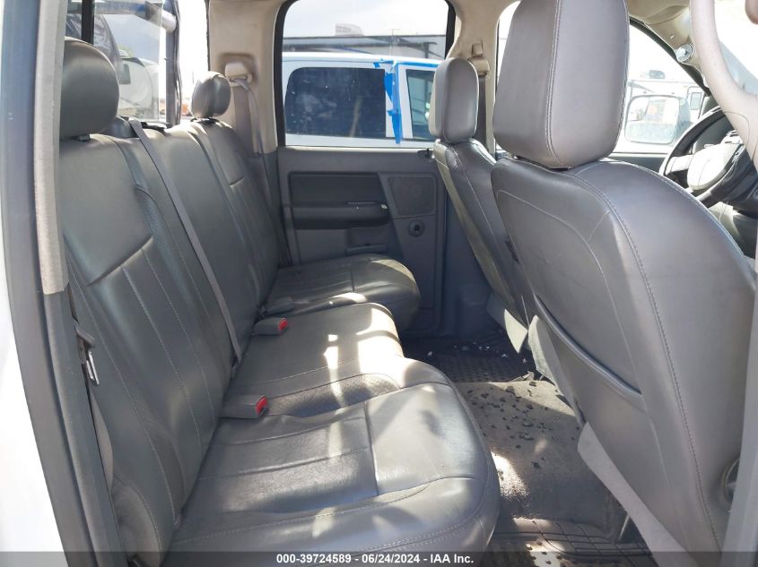 2006 Dodge Ram 3500 Laramie VIN: 3D7LX38C06G133540 Lot: 39724589