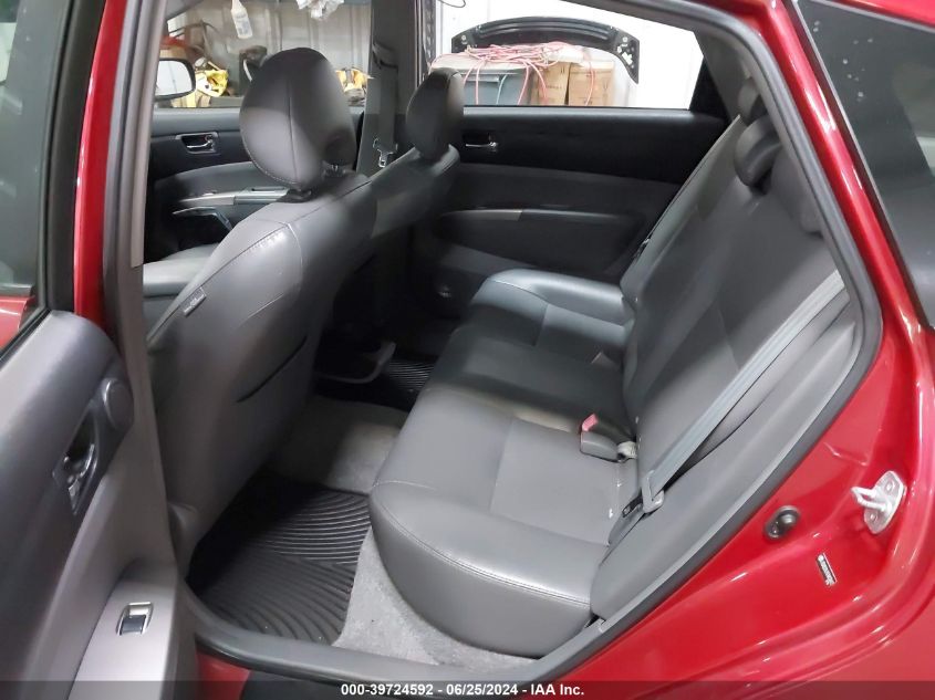 2008 Toyota Prius Touring VIN: JTDKB20U383403692 Lot: 39724592