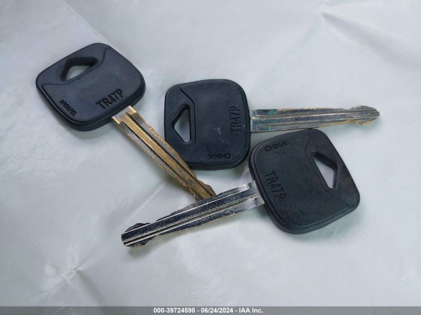 2000 Toyota 4Runner Sr5 V6 VIN: JT3HN86R5Y0317569 Lot: 39724598