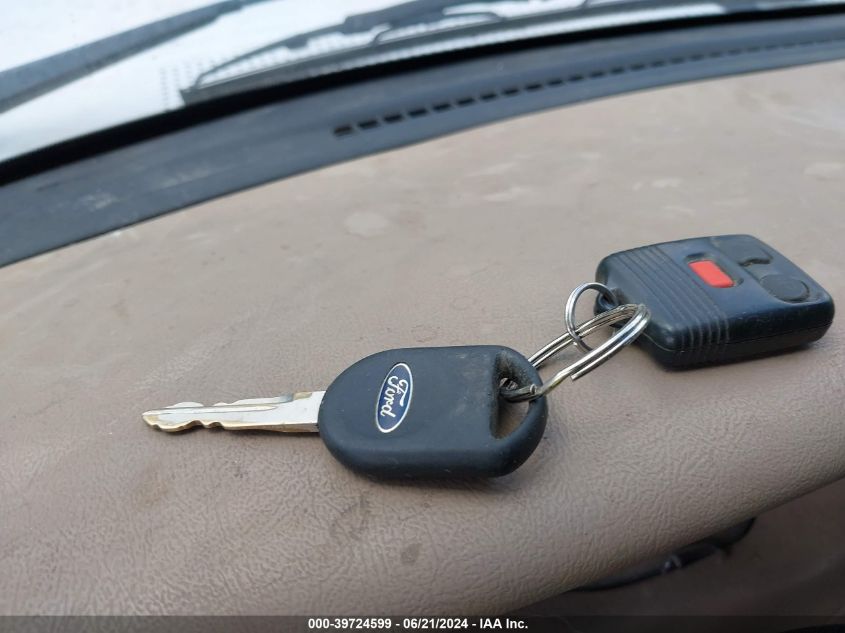 2002 Ford Ranger Edge/Tremor/Xl/Xlt VIN: 1FTYR14V72PB64585 Lot: 39724599