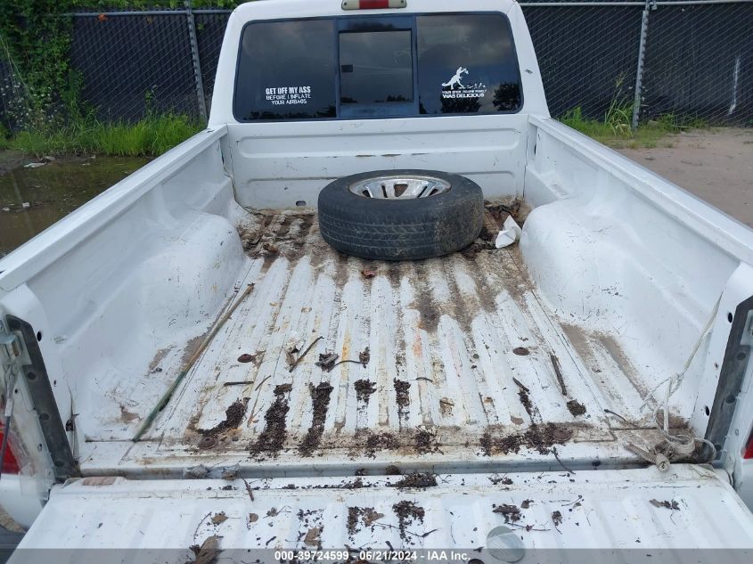 2002 Ford Ranger Edge/Tremor/Xl/Xlt VIN: 1FTYR14V72PB64585 Lot: 39724599