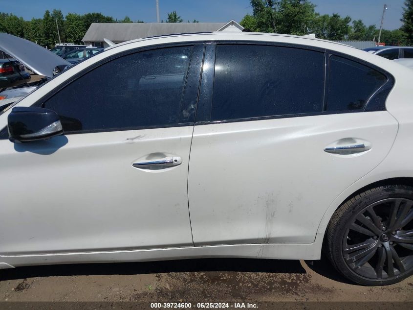 2020 Infiniti Q50 Edition 30 Awd VIN: JN1EV7ARXLM254568 Lot: 39724600