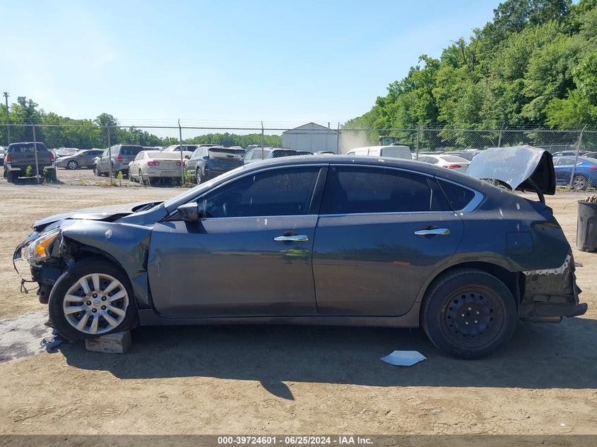 1N4AL3AP4DC290116 2013 Nissan Altima 2.5 S