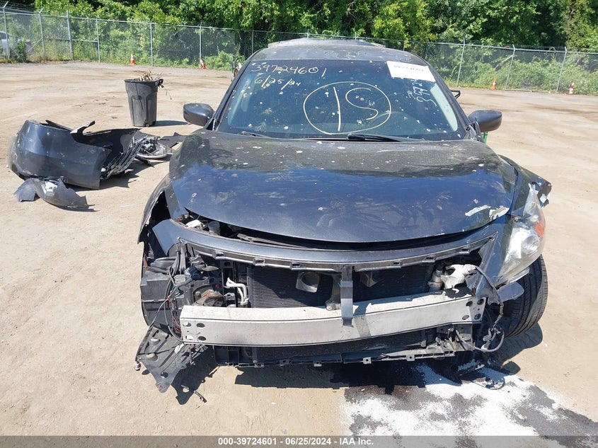 1N4AL3AP4DC290116 2013 Nissan Altima 2.5 S