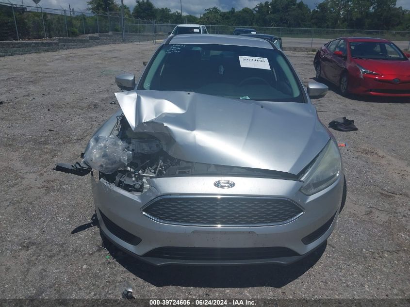 1FADP3K20GL234991 2016 Ford Focus Se