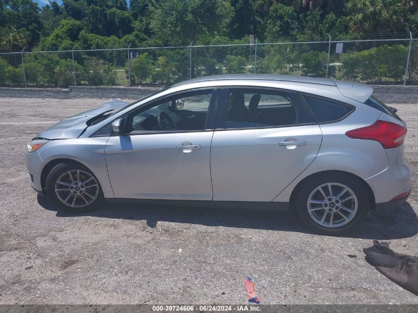 1FADP3K20GL234991 2016 Ford Focus Se