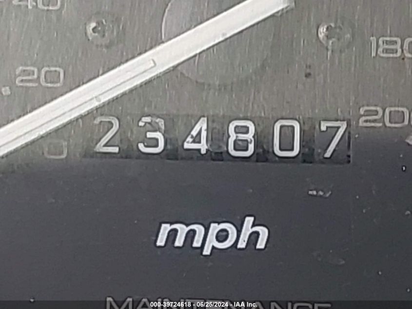 1999 Honda Cr-V Lx VIN: JHLRD1844XC018165 Lot: 39724618