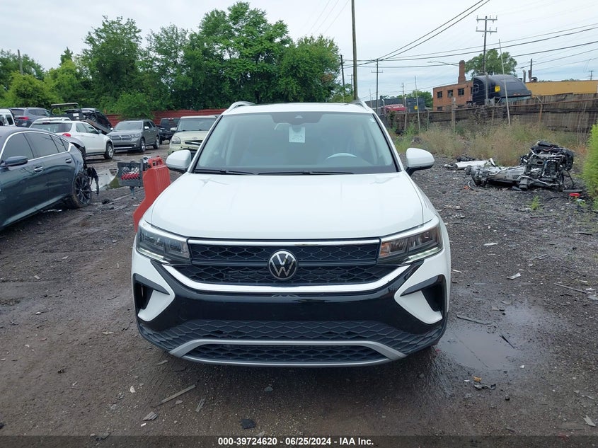 2023 VOLKSWAGEN TAOS 1.5T SE - 3VVNX7B24PM318768