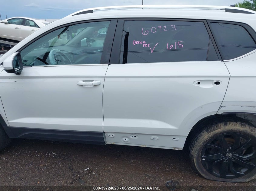 2023 VOLKSWAGEN TAOS 1.5T SE - 3VVNX7B24PM318768