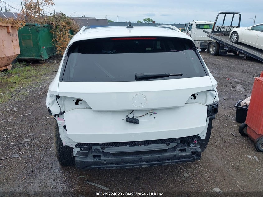 2023 VOLKSWAGEN TAOS 1.5T SE - 3VVNX7B24PM318768