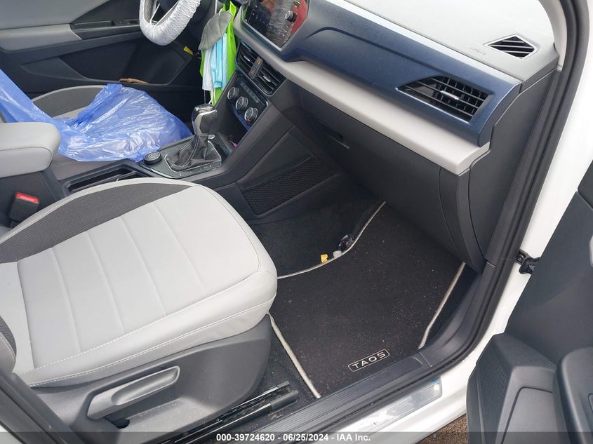 2023 VOLKSWAGEN TAOS 1.5T SE - 3VVNX7B24PM318768