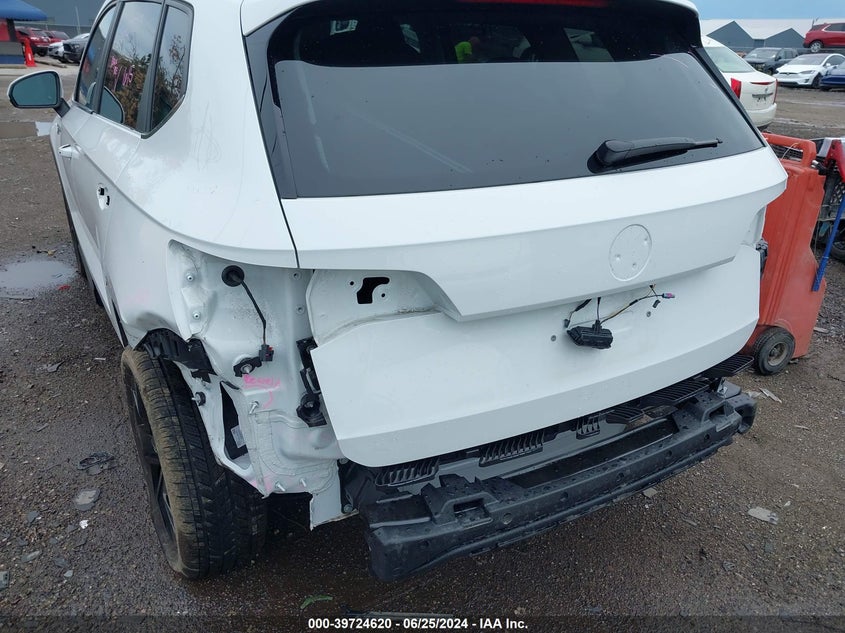 2023 VOLKSWAGEN TAOS 1.5T SE - 3VVNX7B24PM318768