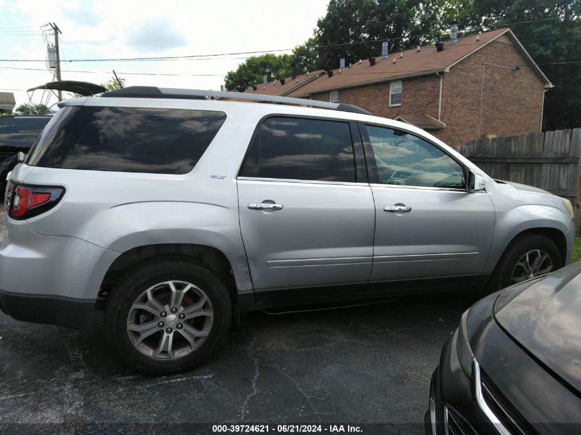 2014 GMC Acadia Slt-1 VIN: 1GKKRRKD2EJ111982 Lot: 39724621