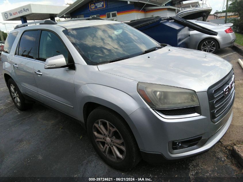 2014 GMC Acadia Slt-1 VIN: 1GKKRRKD2EJ111982 Lot: 39724621