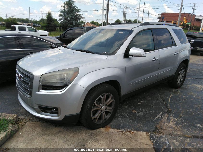 2014 GMC Acadia Slt-1 VIN: 1GKKRRKD2EJ111982 Lot: 39724621