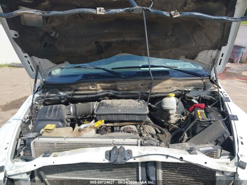 2007 Dodge Ram 1500 Slt VIN: 1D7HA18PX7S190255 Lot: 39724627