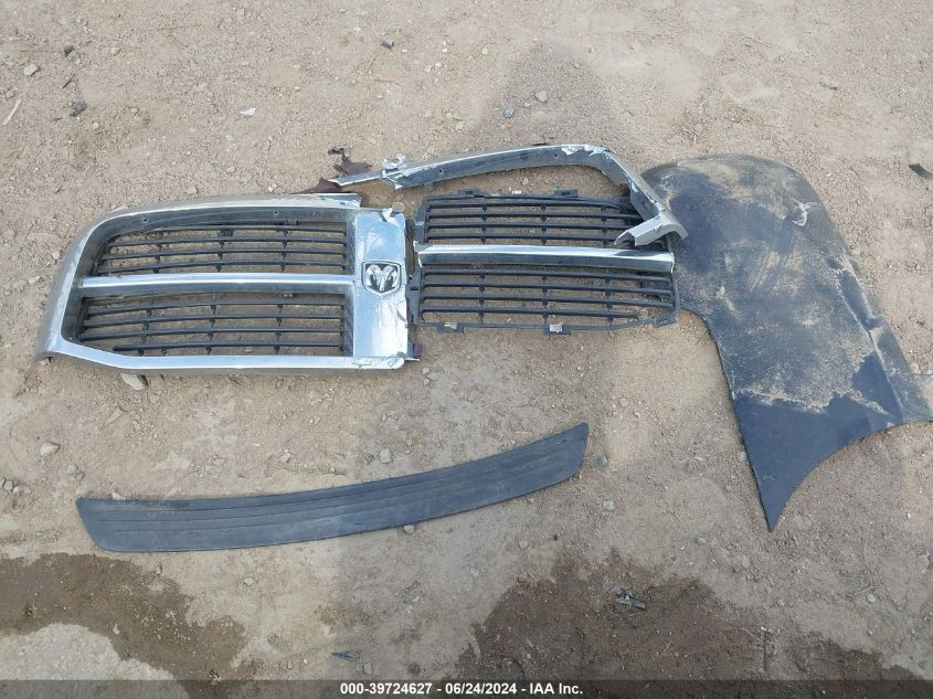 2007 Dodge Ram 1500 Slt VIN: 1D7HA18PX7S190255 Lot: 39724627