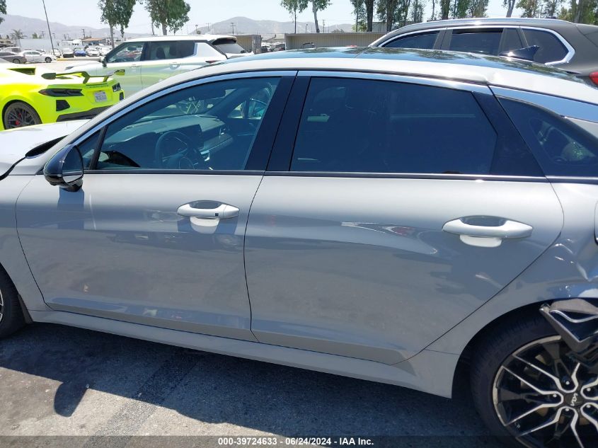 2024 Kia K5 Gt VIN: 5XXG44J81RG254844 Lot: 39724633