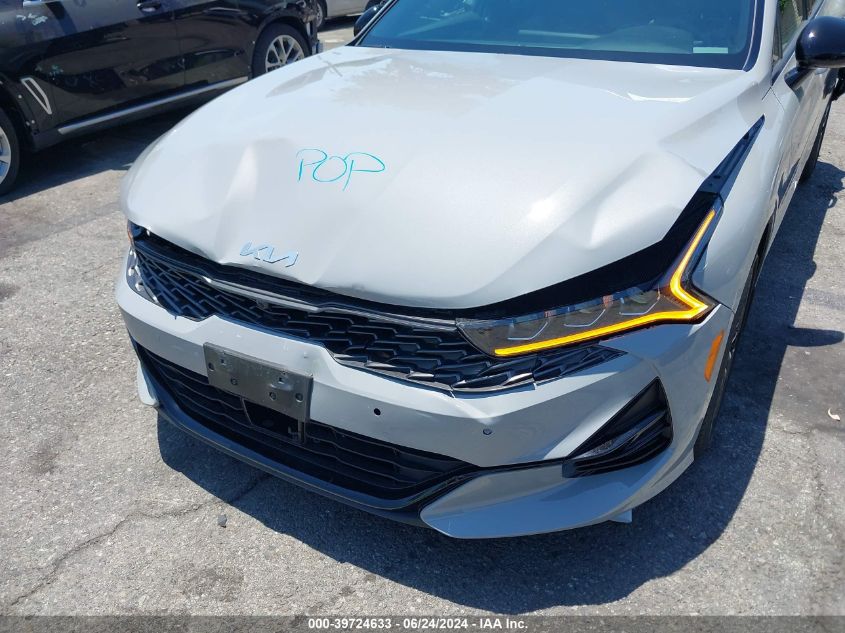 2024 Kia K5 Gt VIN: 5XXG44J81RG254844 Lot: 39724633