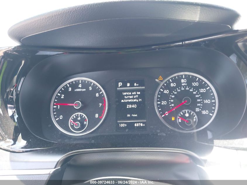 2024 Kia K5 Gt VIN: 5XXG44J81RG254844 Lot: 39724633