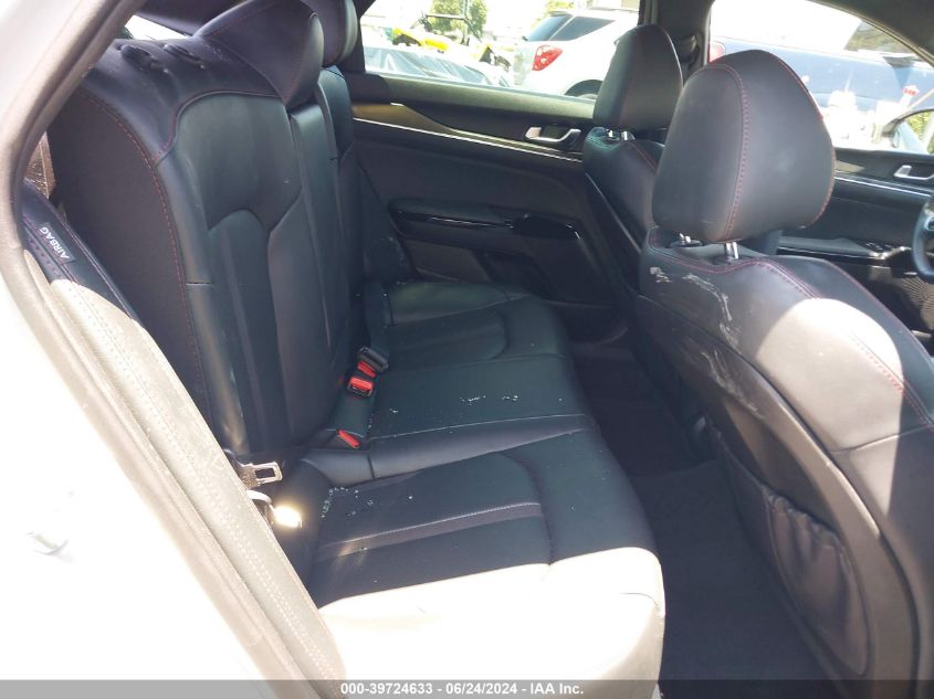 2024 Kia K5 Gt VIN: 5XXG44J81RG254844 Lot: 39724633