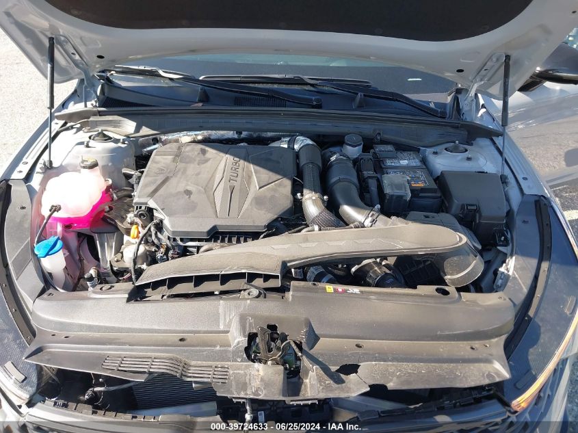 2024 Kia K5 Gt VIN: 5XXG44J81RG254844 Lot: 39724633