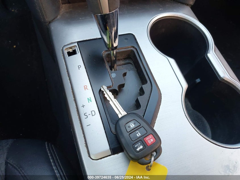 2014 Toyota Camry L/Se/Le/Xle VIN: 4T1BF1FK4EU395625 Lot: 39724635