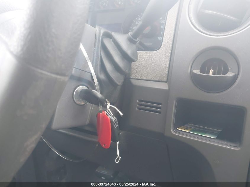 2010 Ford F-150 Stx/Xl VIN: 1FTEX1EW7AFD63964 Lot: 39724643