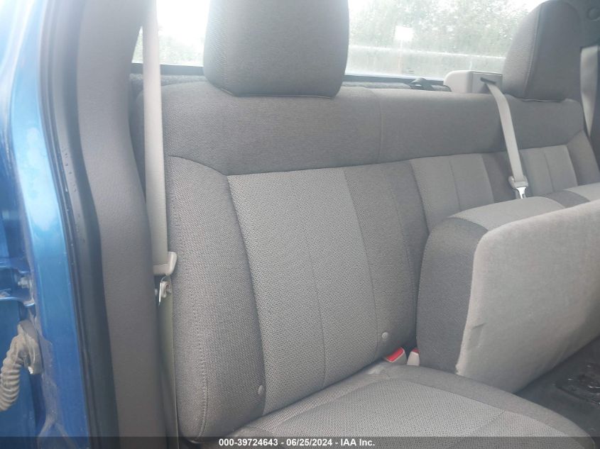 2010 Ford F-150 Stx/Xl VIN: 1FTEX1EW7AFD63964 Lot: 39724643