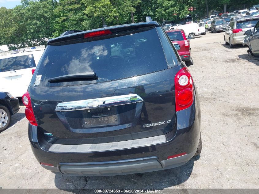 2012 Chevrolet Equinox 1Lt VIN: 2GNALDEK3C6116065 Lot: 39724653