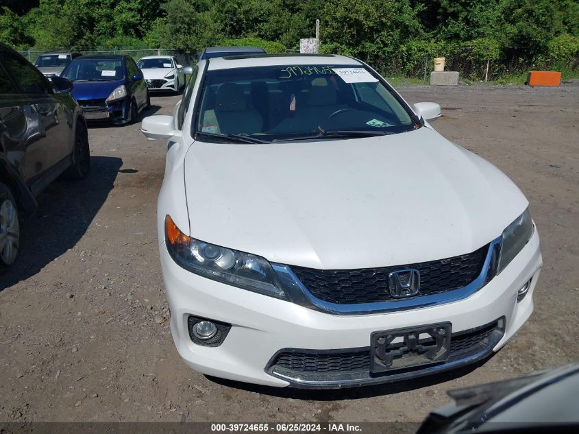 1HGCT1B83EA000798 | 2014 HONDA ACCORD