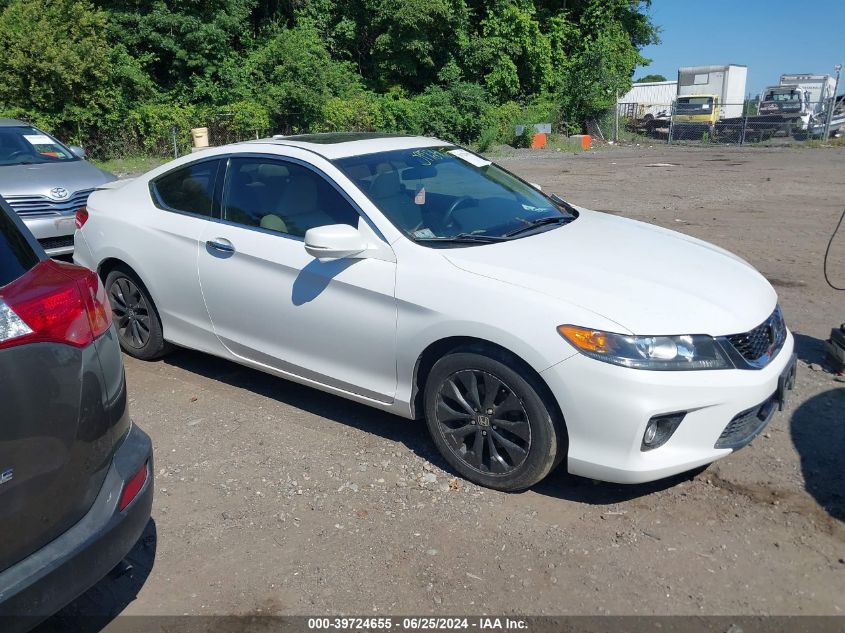 1HGCT1B83EA000798 | 2014 HONDA ACCORD