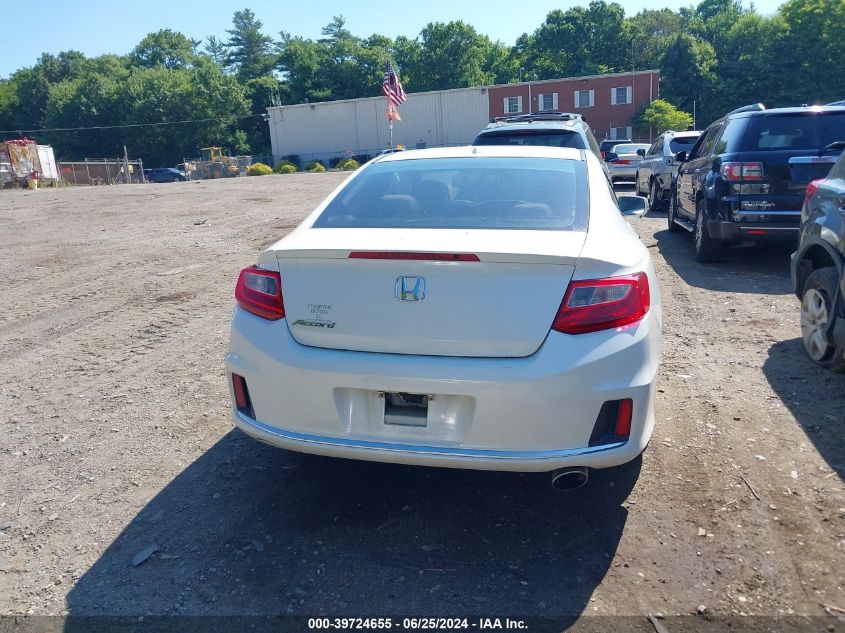 1HGCT1B83EA000798 | 2014 HONDA ACCORD