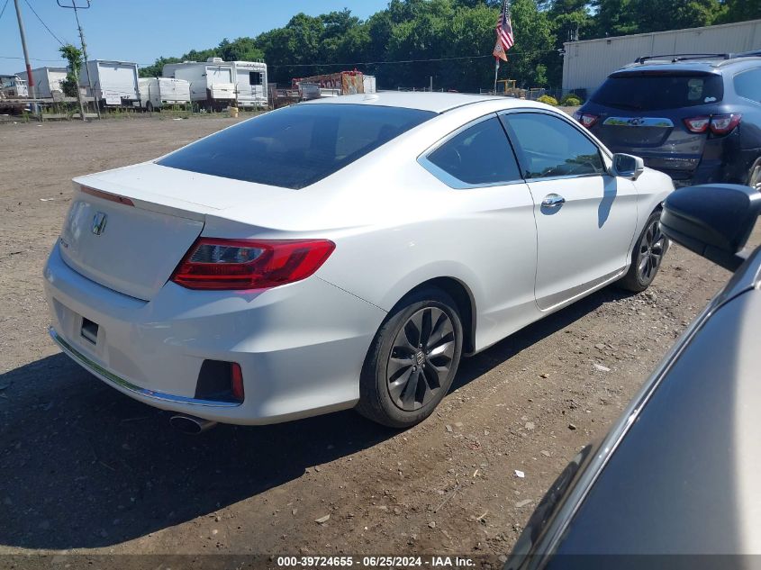 1HGCT1B83EA000798 | 2014 HONDA ACCORD