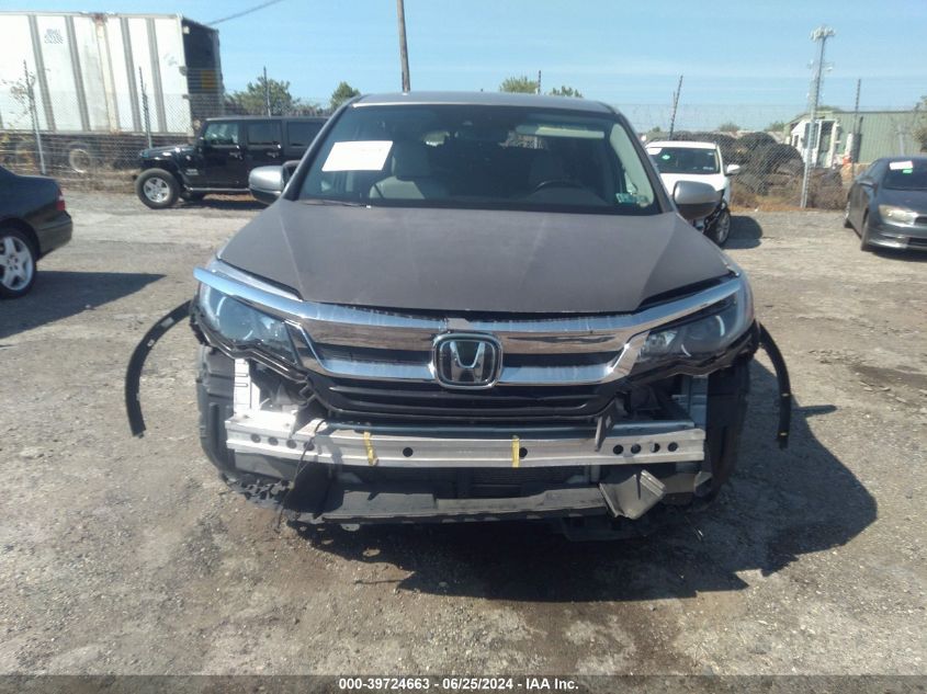 2020 Honda Pilot Exl VIN: 5FNYF6H53LB070098 Lot: 39724663