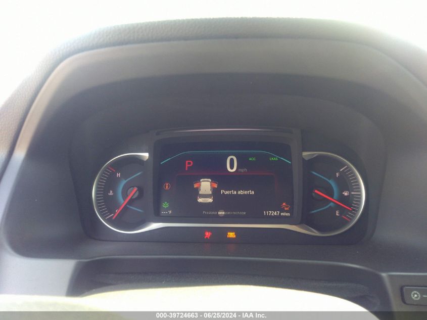 2020 Honda Pilot Exl VIN: 5FNYF6H53LB070098 Lot: 39724663