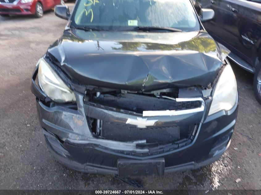 2012 Chevrolet Equinox Ls VIN: 2GNALBEK5C1252666 Lot: 39724667