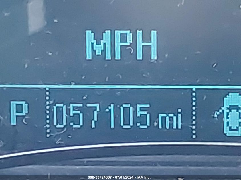 2012 Chevrolet Equinox Ls VIN: 2GNALBEK5C1252666 Lot: 39724667