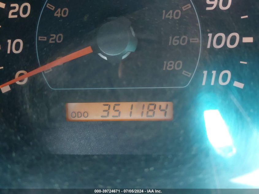 2006 Toyota 4Runner Sr5 V6 VIN: JTEZU14R360075788 Lot: 39724671