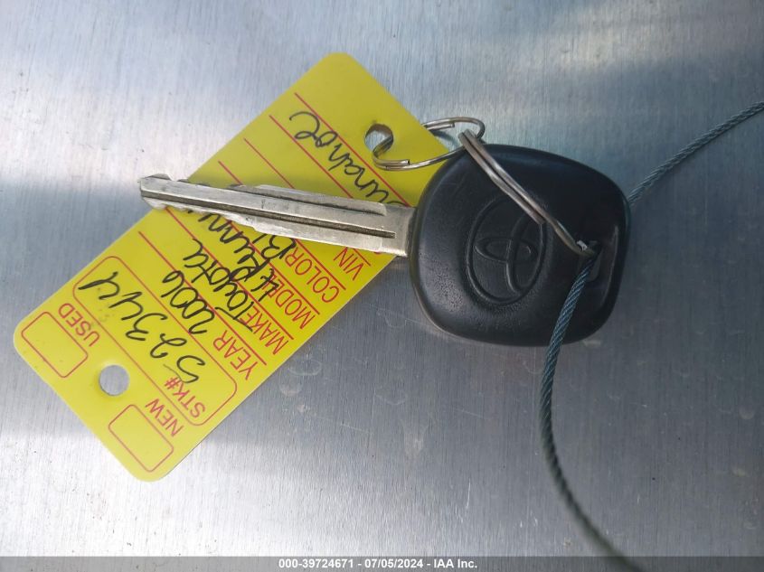 2006 Toyota 4Runner Sr5 V6 VIN: JTEZU14R360075788 Lot: 39724671