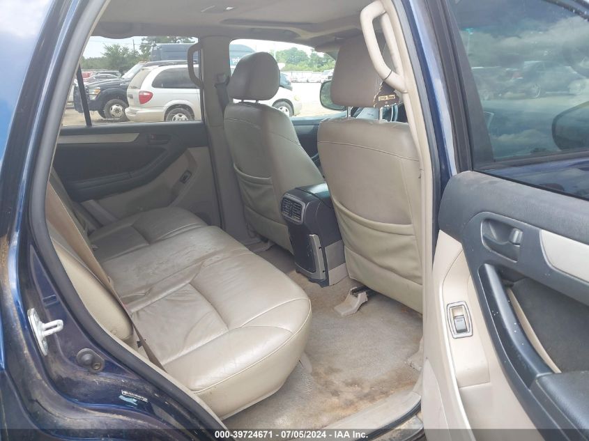 2006 Toyota 4Runner Sr5 V6 VIN: JTEZU14R360075788 Lot: 39724671