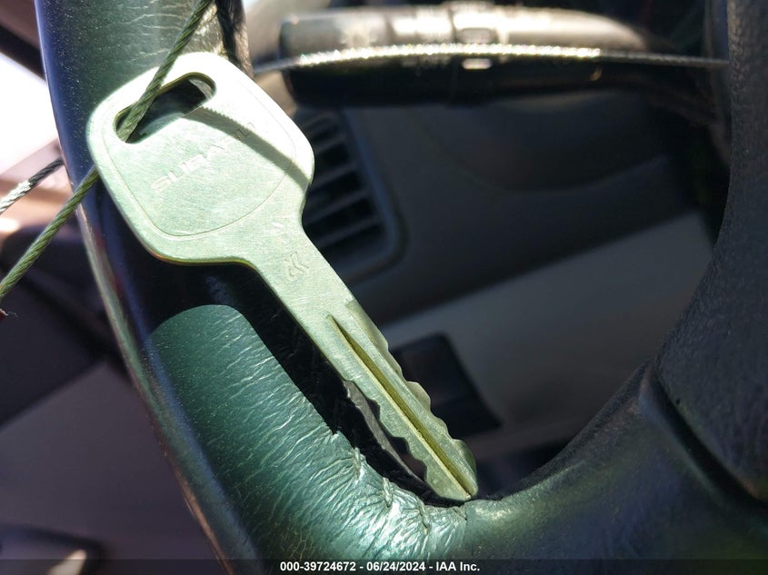 2007 Subaru Forester 2.5X VIN: JF1SG65687G708444 Lot: 39724672