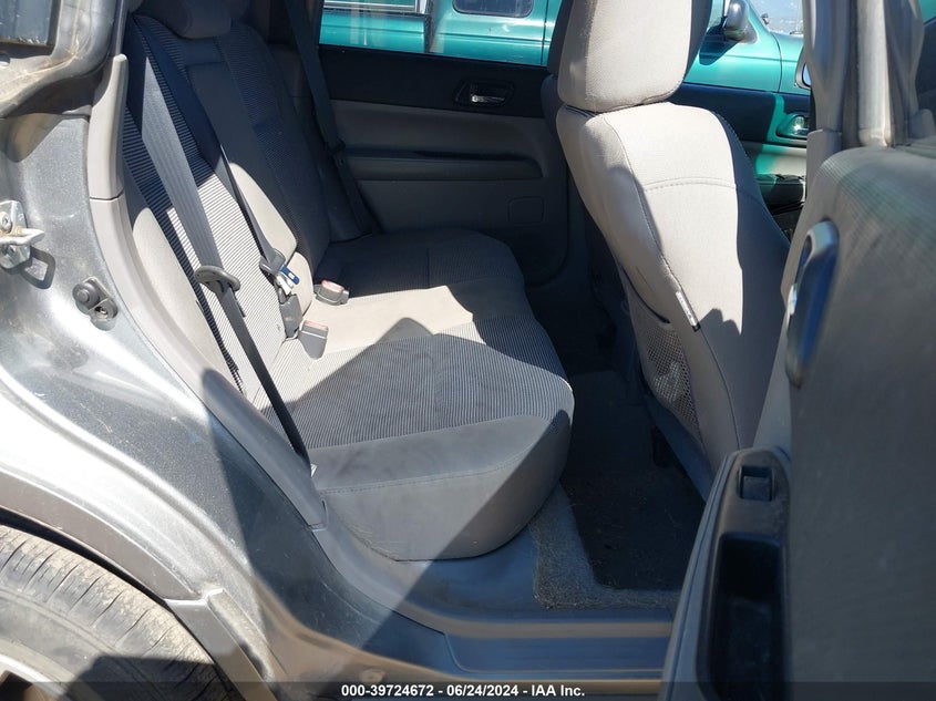2007 Subaru Forester 2.5X VIN: JF1SG65687G708444 Lot: 39724672